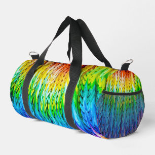 Senbazuru oder eintausend Origami-Krane Duffle Bag