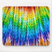 Senbazuru oder eintausend Origami-Krane Mousepad (Vorne)