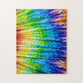 Senbazuru oder eintausend Origami-Krane Puzzle (Vertikal)