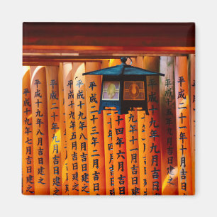 Senbon Torii, Fushimi-Inari-Schrein Magnet