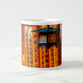 Senbon Torii, Fushimi Inari Shrine Jumbo-Tasse (Vorderseite)