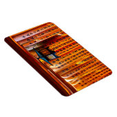 Senbon Torii, Fushimi Inari Shrine Magnet (Rechte Seite)