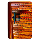 Senbon Torii, Fushimi Inari Shrine Magnet (Vertikal)