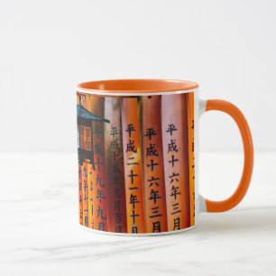 Senbon Torii, Fushimi Inari Shrine Tasse