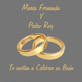 Sencillo, elegante recuerdo con flores y dorado gästebuch