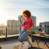 Send Me Tri-Blend Shirt