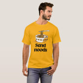 Send Noods T-Shirt (Vorne ganz)