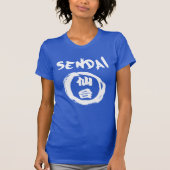 Sendai Graffiti T-Shirt (Vorderseite)