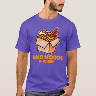 Sende Noods lustiger Student Freund T-Shirt