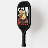 Sende Noods Pickleball Schläger (Links)