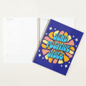 Sende positive Vibes Planer (Anzeige)