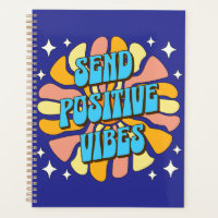 Sende positive Vibes