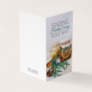 Senden der Heizenergiekarte