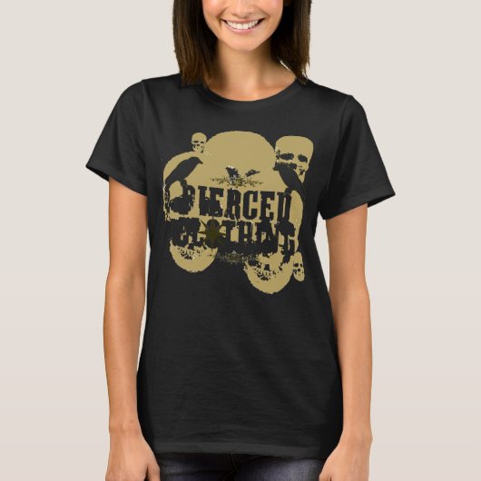 Senden der Ravens T-Shirt (Vorderseite)