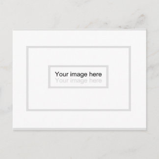 Senden einer benutzerdefinierten Postkarte