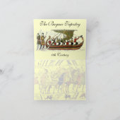 Senden einer Notiz Dankeskarte (Innenseite)