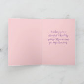 Senden einer Virtual Hug-Maus-Grußkarte Karte (Innenseite)