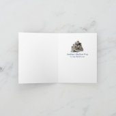 Senden eines Big Bar Hug zu sagen, Danke (Innenseite)