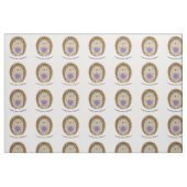 Senden eines Hedgehug-Igels Stoff (Fat Quarter (45,7 x 55,9 cm))