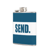 Senden Flachmann (Links)