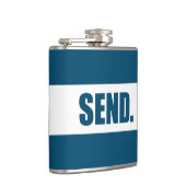 Senden Flachmann (Rechts)