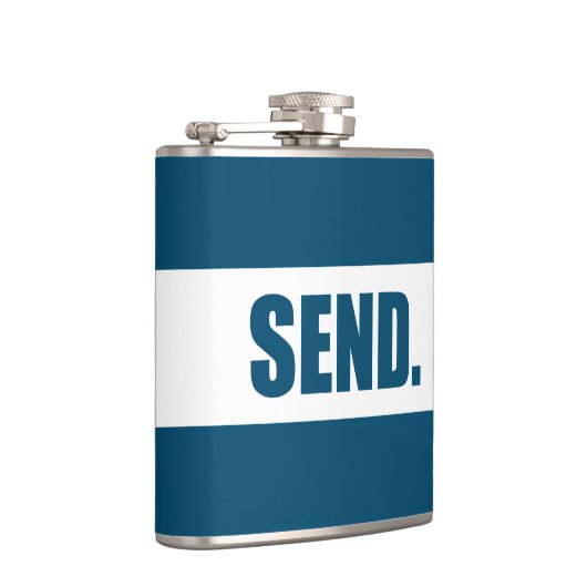 Senden Flachmann (Rechts)