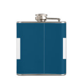 Senden Flachmann (Rückseite)