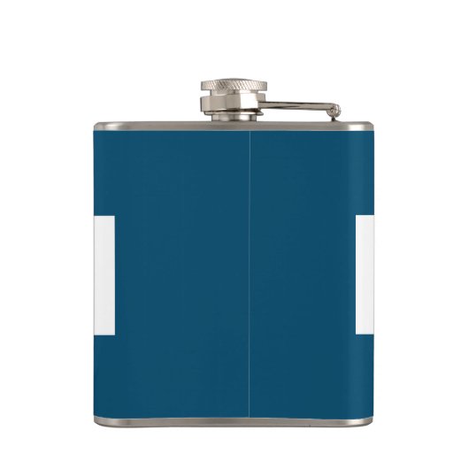 Senden Flachmann (Rückseite)