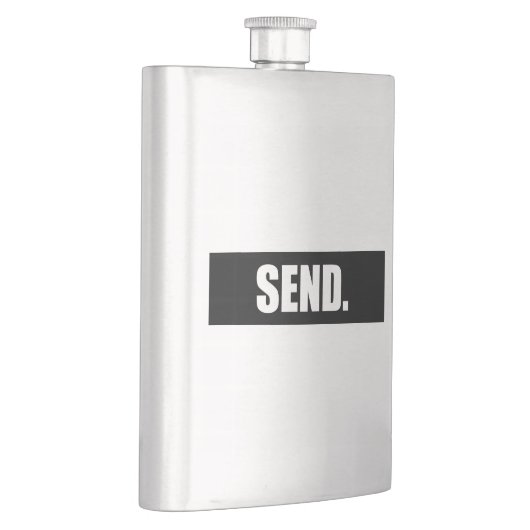 Senden Flachmann (Rechts)