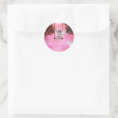 Senden für das Unicorn - Fantasy Stickers (Tasche)