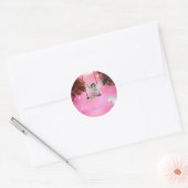 Senden für das Unicorn - Fantasy Stickers (Umschlag)