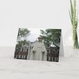 Senden meiner Beileid-Karte Karte