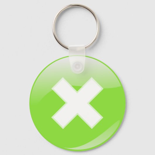 Senden Schlüsselanhänger (Vorderseite)