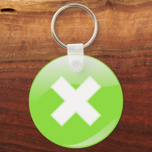 Senden Schlüsselanhänger (Vorderseite)