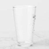 Senden Sie Aaron allein Ghost Jagd Adventures Glas (Rechts)