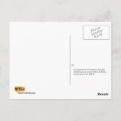 Senden Sie eine Postkarte an Clueless Charlie! (Rückseite)