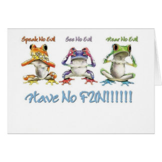 Senden Sie einen wenig Spaß