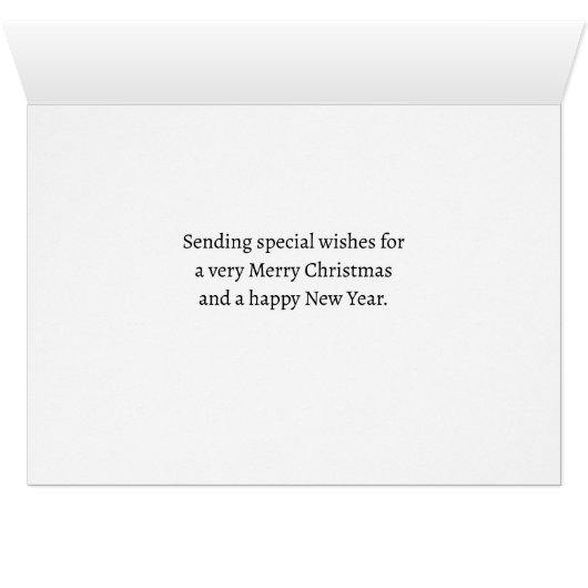 Senden Sie Freude mit dieser blauen Ton-on-Ton-Url (Innenansicht Horizontal (Unten))