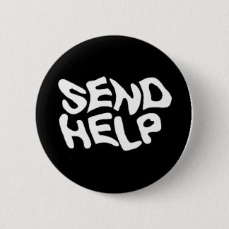 SENDEN Sie HILFENknopf Button