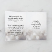 Senden Sie Ihre Liebe während des Merkur-Retrograd Karte (Innenseite)