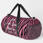 Senden Sie mir Duffle Bag (Rechte Ecke)