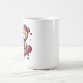 Senden Sie mir meine Liebe Kaffeetasse (Mittel)