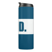 Senden Thermosbecher (Nach rechts gedreht)