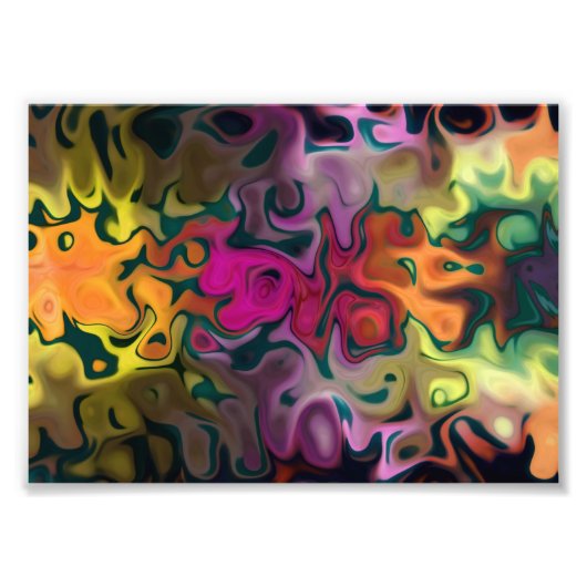 Senden von Luck Fotodruck (Vorne)