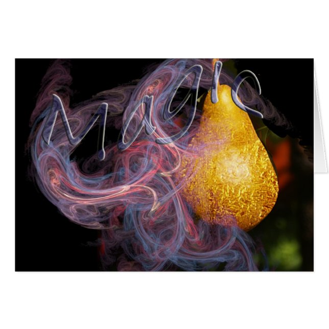 Senden von Magie (Vorderseite (Horizontal))