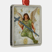 Senden von Message Angel Ornament (Rechts)