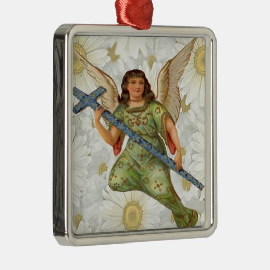 Senden von Message Angel Ornament (Rechts)