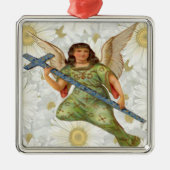Senden von Message Angel Ornament (Vorne)