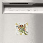 Senden von Nachricht Angel Magnet (In Situ (Geschirrspüler))