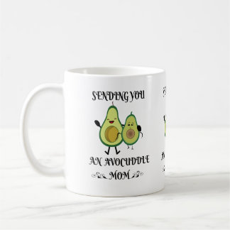 SENDENDE DICH vermeidet MUTTER'S DAY PUN T - Shirt Kaffeetasse